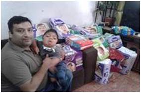 La imagen puede contener: 2 personas